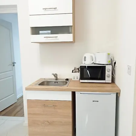 Grafit Apartment