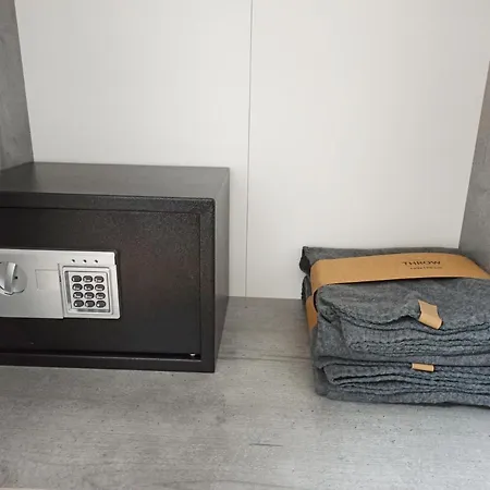 Grafit Apartment Hajdunanas