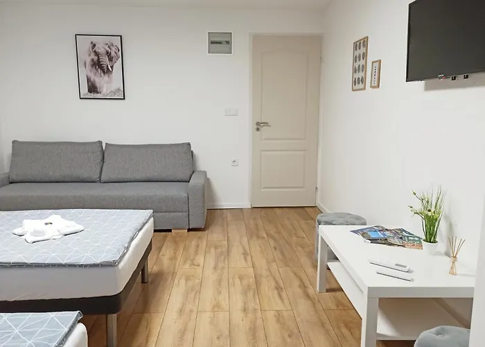 Appartement Grafit Hajdúnánás